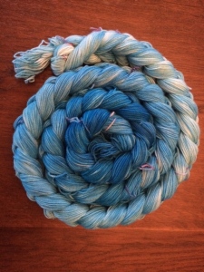 hand dyed yarn www.knittinginfrance.com