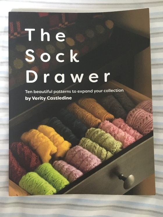 sock book by truly hooked